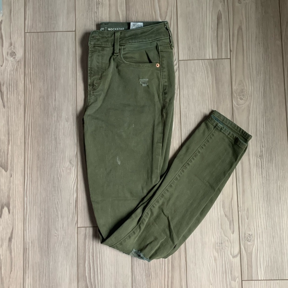 ⭐️skinny jeans - Picture 2 of 6